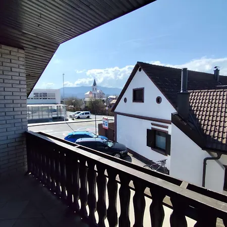 Apartment Comfortable Near Terme Catez *